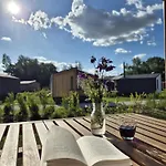 309 Stylisches Tiny House Fuer Familien Tatil Evi *