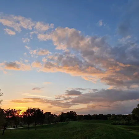 Дом отдыха Stylisches Tiny House Fuer Familien 309 Блеккеде