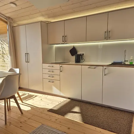 בית נופש 309 Stylisches Tiny House Fuer Familien בלקדה