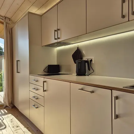 Stylisches Tiny House Fuer Familien 309 Дом отдыха Блеккеде
