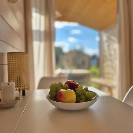 Stylisches Tiny House Fuer Familien 309 Дом отдыха