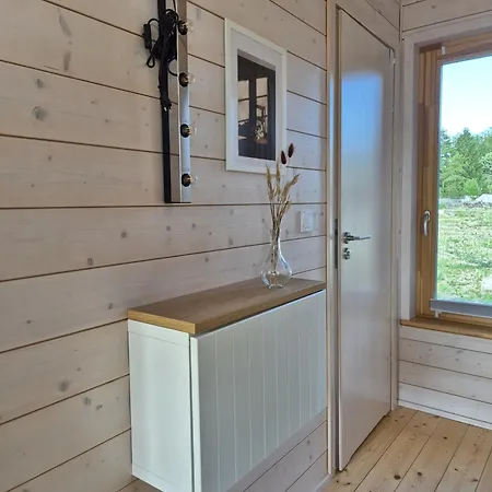 309 Stylisches Tiny House Fuer Familien בית נופש בלקדה