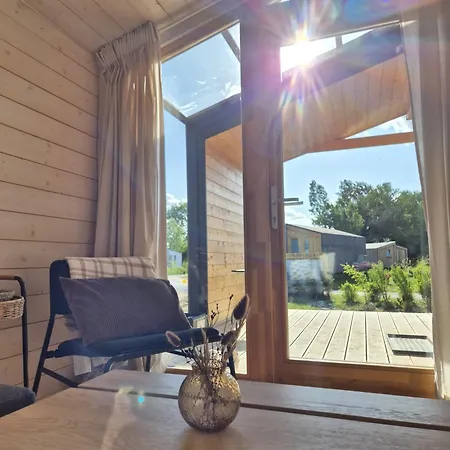 309 Stylisches Tiny House Fuer Familien 別荘 *
