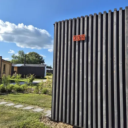 Stylisches Tiny House Fuer Familien 309 Дом отдыха