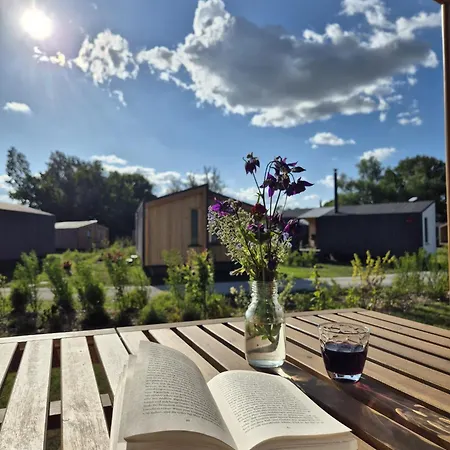 309 Stylisches Tiny House Fuer Familien Semesterbostad *
