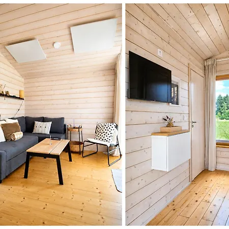 309 Stylisches Tiny House Fuer Familien Bleckede