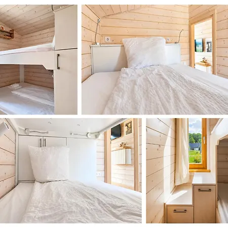 309 Stylisches Tiny House Fuer Familien Hébergement de vacances *