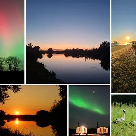 309 Stylisches Tiny House Fuer Familien Hébergement de vacances Bleckede
