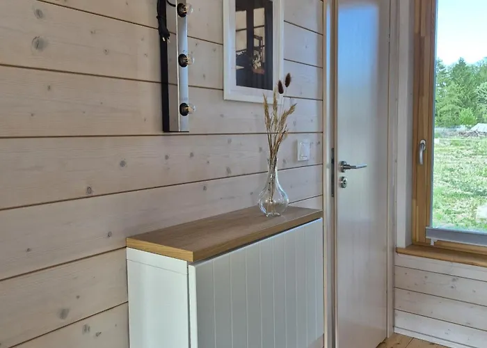 309 Stylisches Tiny House Fuer Familien Dom wakacyjny Bleckede