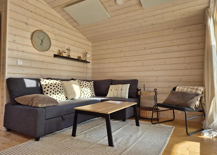 309 Stylisches Tiny House Fuer Familien Bleckede