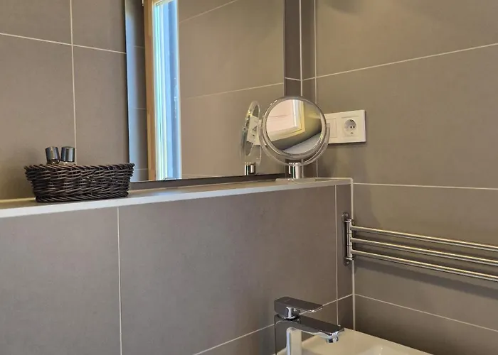 309 Stylisches Tiny House Fuer Familien Dom wakacyjny *
