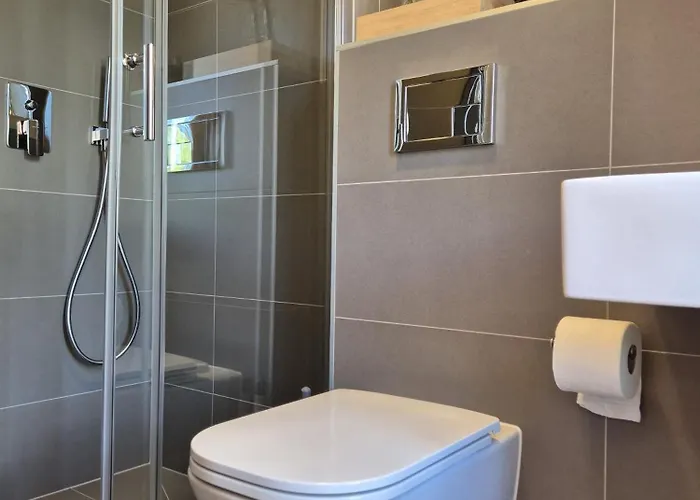 Dom wakacyjny 309 Stylisches Tiny House Fuer Familien Bleckede